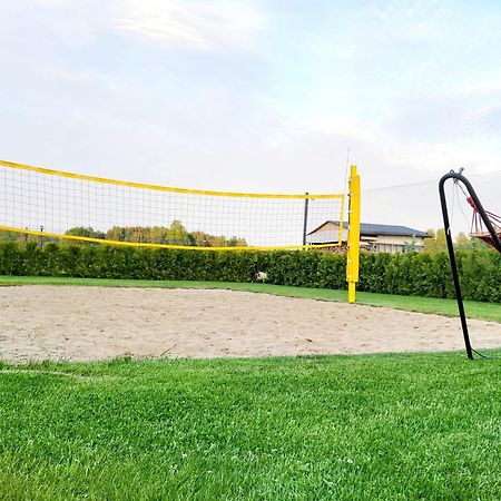 Domek wakacyjny, nad morzem z balią, Lawendowe Wzgórze, Karwieńskie Błoto Zewnętrze zdjęcie
