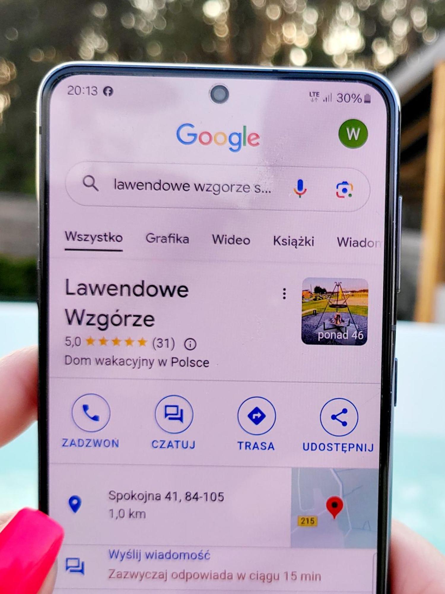 Domek wakacyjny, nad morzem z balią, Lawendowe Wzgórze, Karwieńskie Błoto Zewnętrze zdjęcie